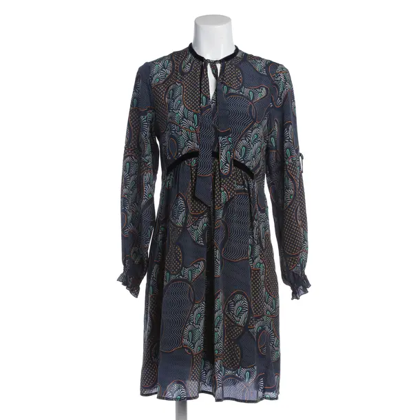Kleid in Mehrfarbig, Seide, IVI collection