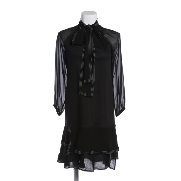 Kleid in Schwarz, Baumwolle, Dorothee Schumacher