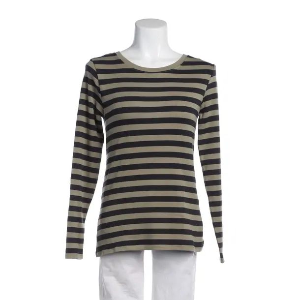 Longsleeve in Blau, Baumwolle, Juvia
