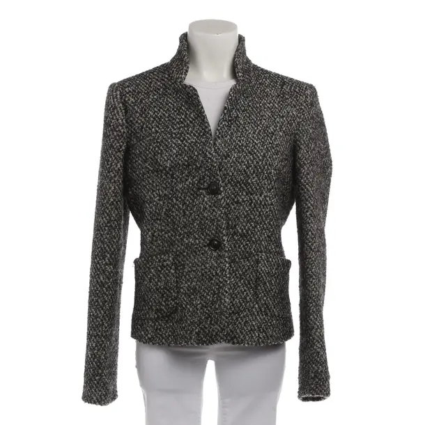 Mid-Season Jacket in Black, Polyester, Armani Jeans