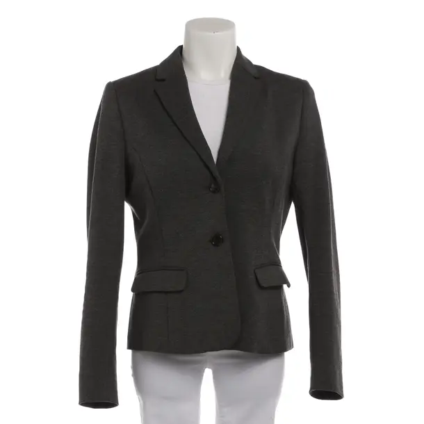 Blazer in Gray, Cotton, Joop!