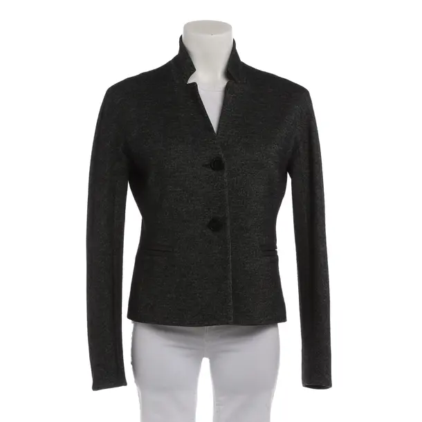 Blazer in Grau, Baumwolle, Windsor