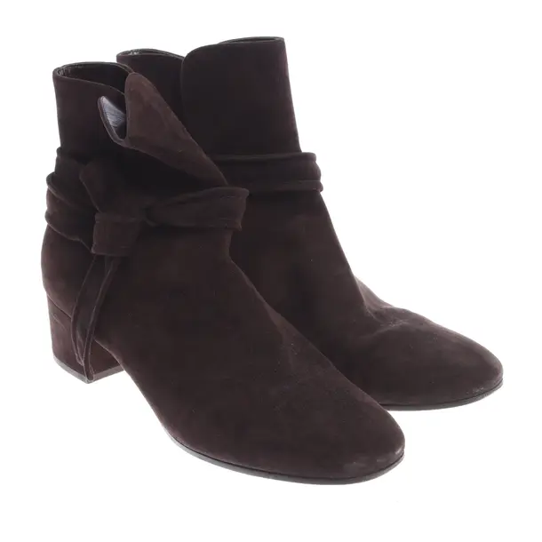 Ankle Boots, in Brown, Gianvito Rossi