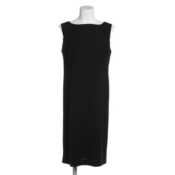Kleid in Schwarz, Wolle, Max Mara