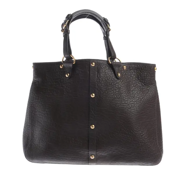 Shopper Bag in Brown, Leather, Dior