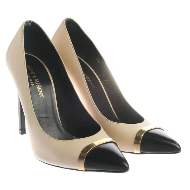 Pumps in Brown, , Saint Laurent