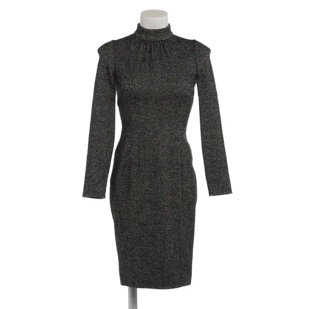 Kleid in Grau, Wolle, Dolce & Gabbana