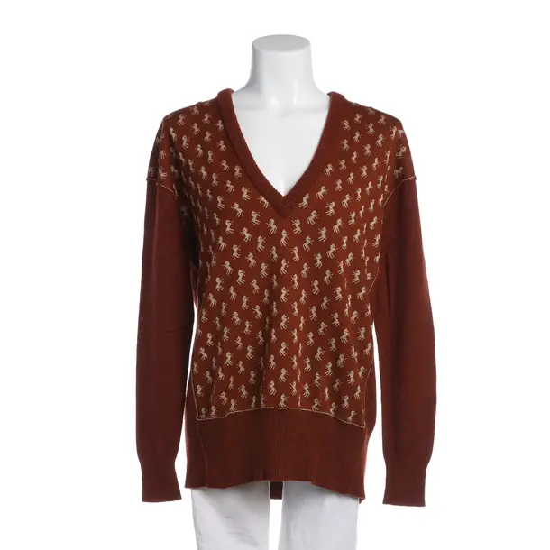 Jumper, in Brown, Wool, Chloé