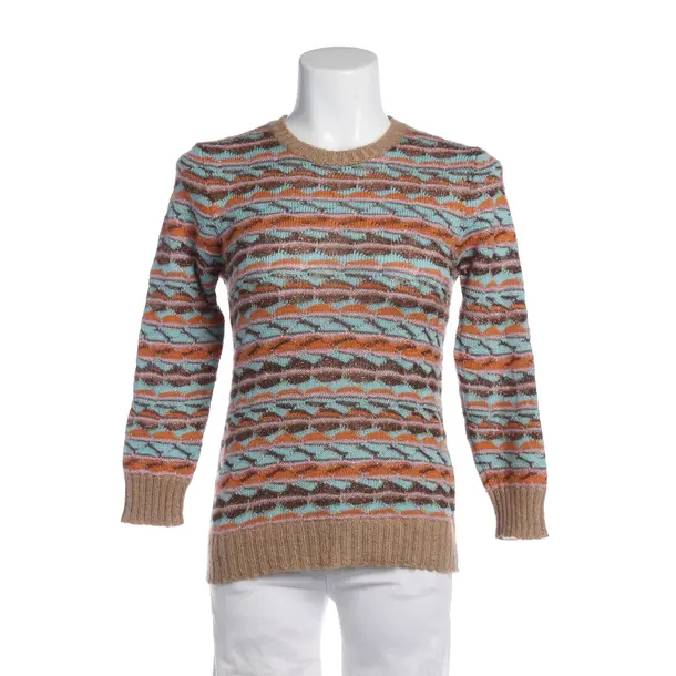 Jumper in Multicolored, Wool, Missoni M