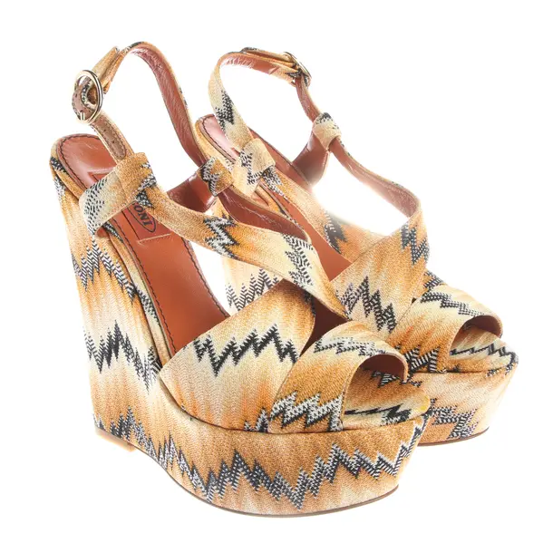 Wedges in Mehrfarbig, , Missoni