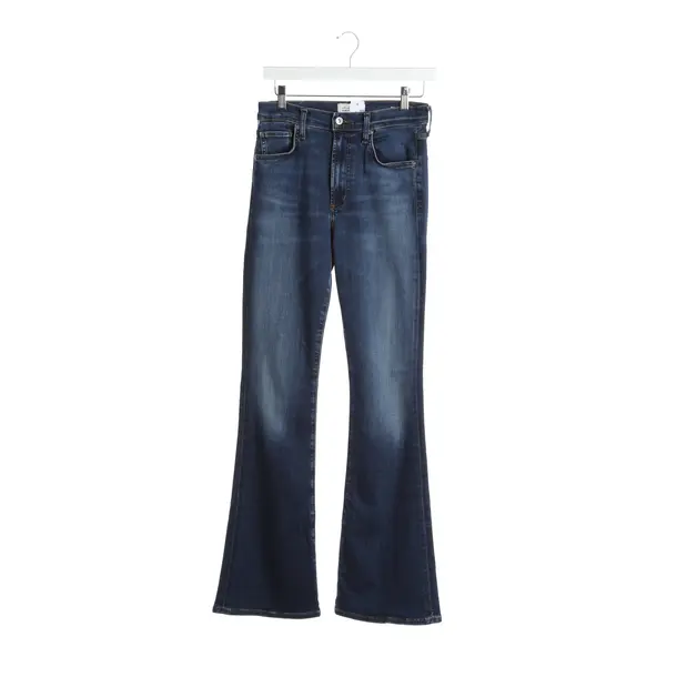 Jeans Flared in Blau, Baumwolle, Citizens of Humanity