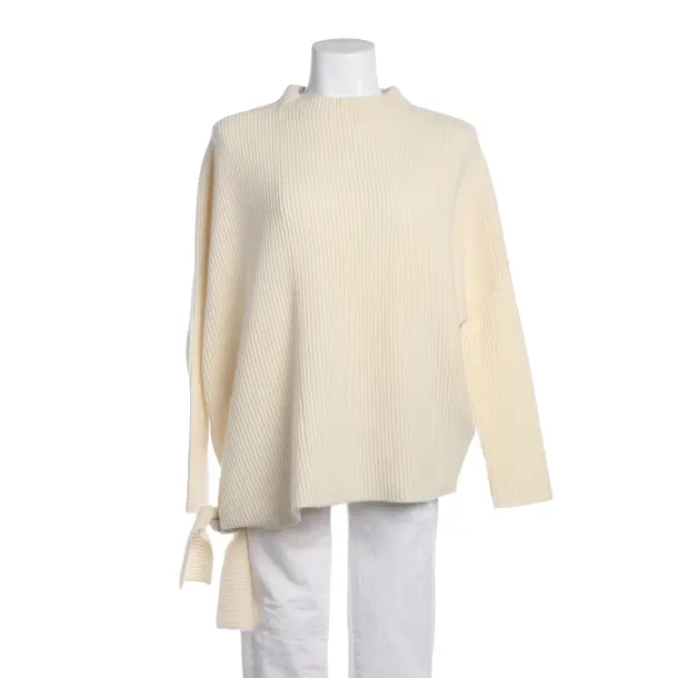 Cashmere Jumper, in Beige, Cashmere, Hugo Boss Black Label