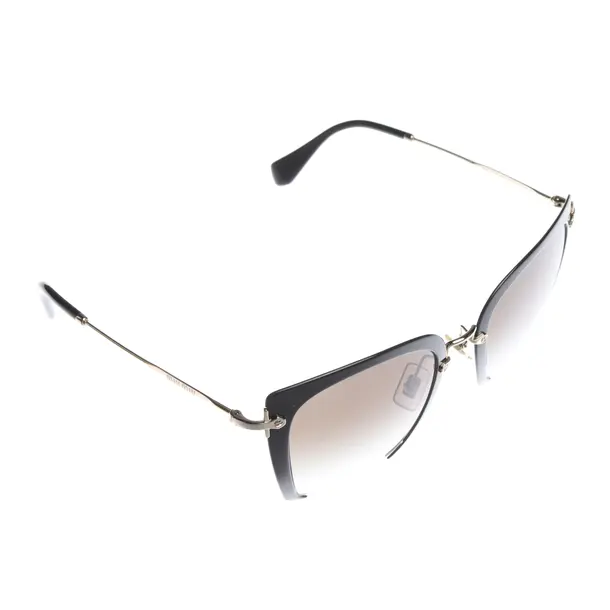 Sunglasses in Brown, Synthetic, Miu Miu