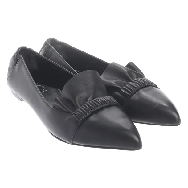 Ballerine, in Nero, AGL Attilio Giusti Leombruni