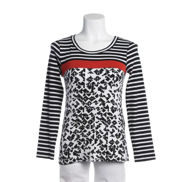 Longsleeve in Mehrfarbig, Baumwolle, Marc Cain