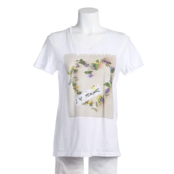 Shirt in Mehrfarbig, Baumwolle, Marc Cain Sports