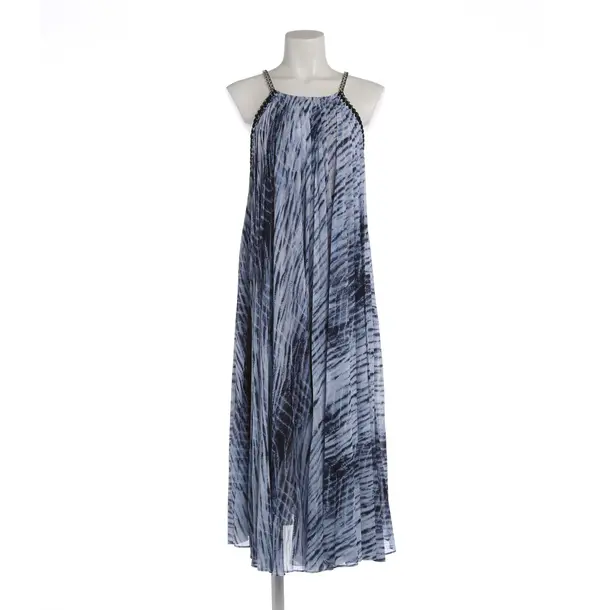 Kleid in Blau, Polyester, Michael Kors