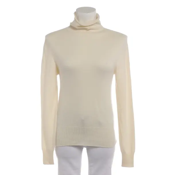Pullover, in Beige, Kaschmir, Hugo Boss