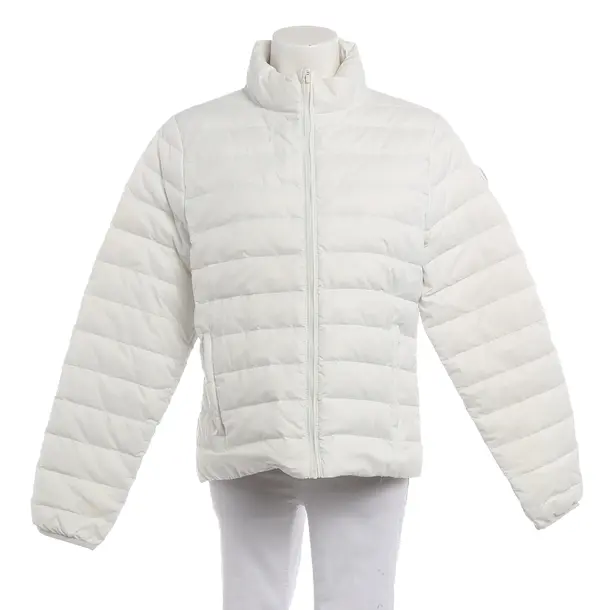 Übergangsjacke in Weiß, Polyamid, Tory Burch