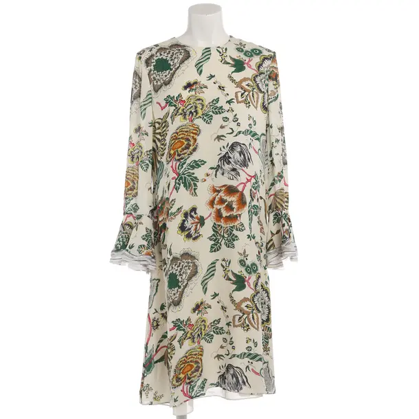 Kleid in Mehrfarbig, Seide, Tory Burch