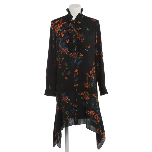 Kleid in Mehrfarbig, Polyester, Tory Burch