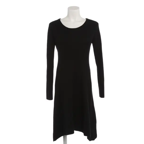 Kleid in Schwarz, Wolle, Tory Burch