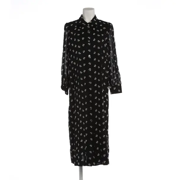 Dress, in Black, Cotton, Tory Burch