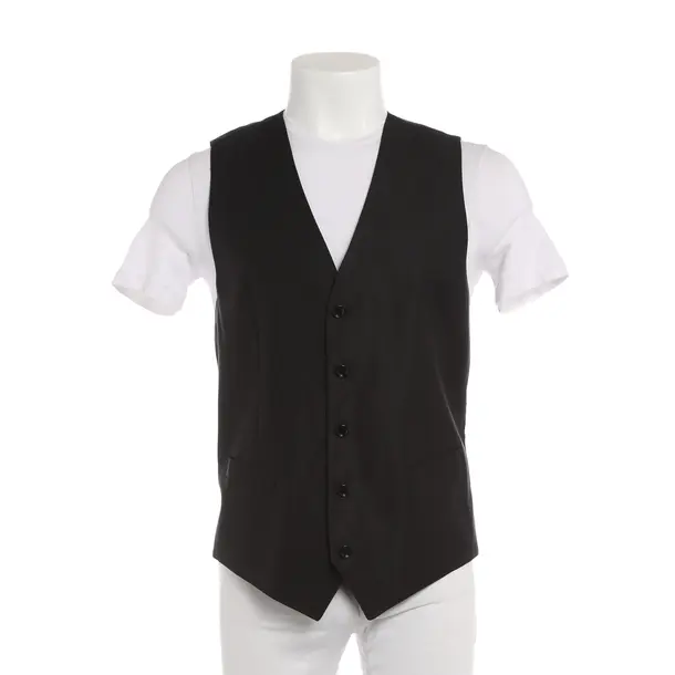 Gilet, in Nero, Lana, Dolce e Gabbana
