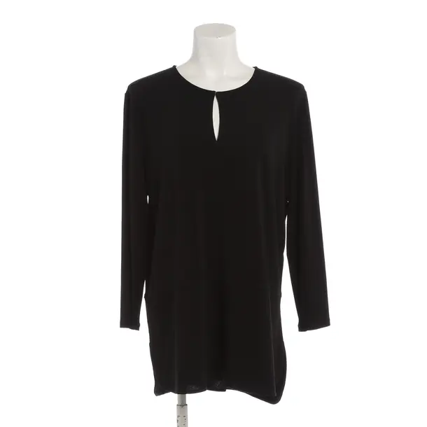 Kleid in Schwarz, Polyester, Lauren Ralph Lauren