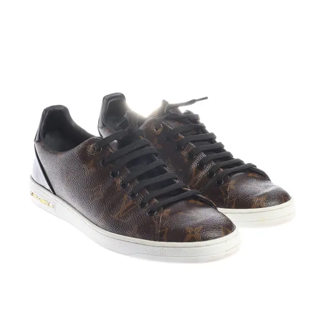 Sneakers in Brown, , Louis Vuitton