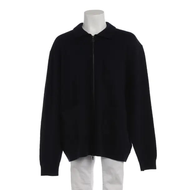 Cardigan, in Blu, Lana, Gant