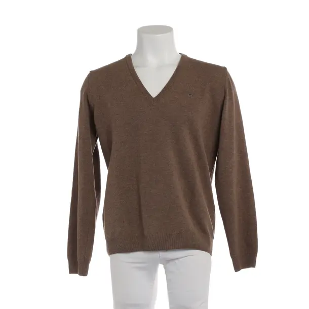 Jumper in Brown, Wool, Gant