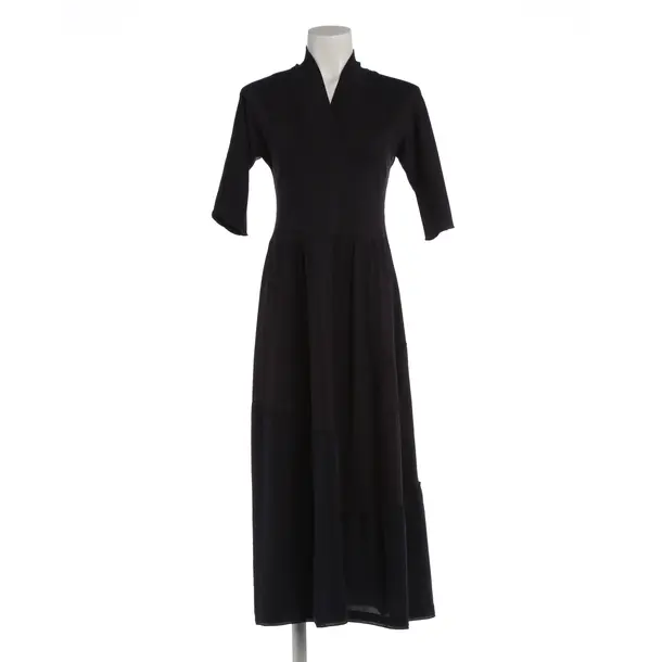 Dress in Blue, Cotton, Marc Cain