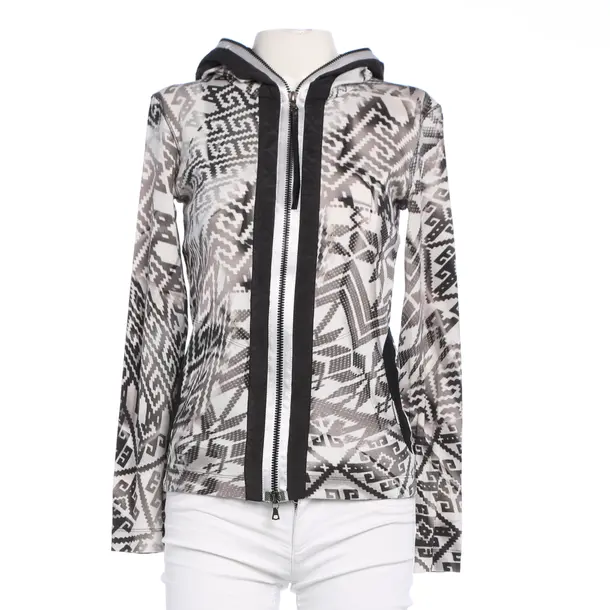 Sweatjacke in Mehrfarbig, Baumwolle, Marc Cain