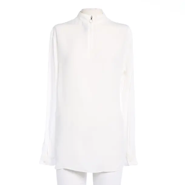 Bluse in Weiß, Acetat, Marc Cain