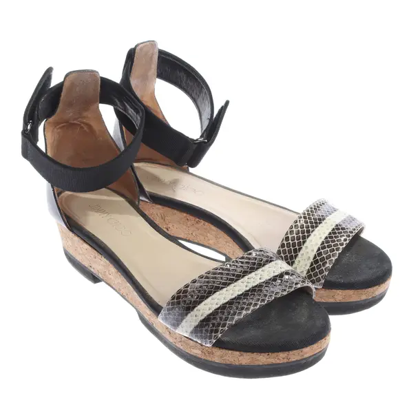 Sandaletten in Mehrfarbig, , Jimmy Choo