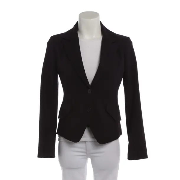Blazer in Purple, Cotton, Patrizia Pepe