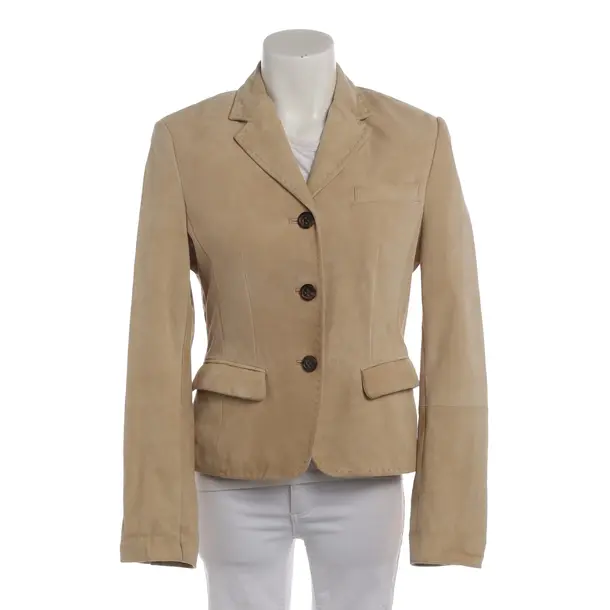 Lederjacke in Rosa, Leder, Marc O'Polo