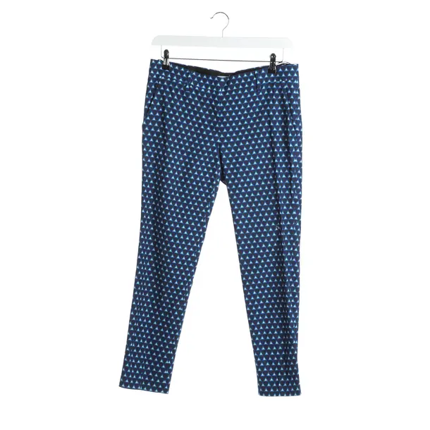 Pants in Blue, Wool, Prada
