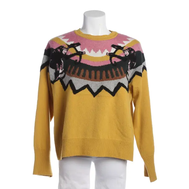 Jumper in Multicolored, Wool, Dorothee Schumacher