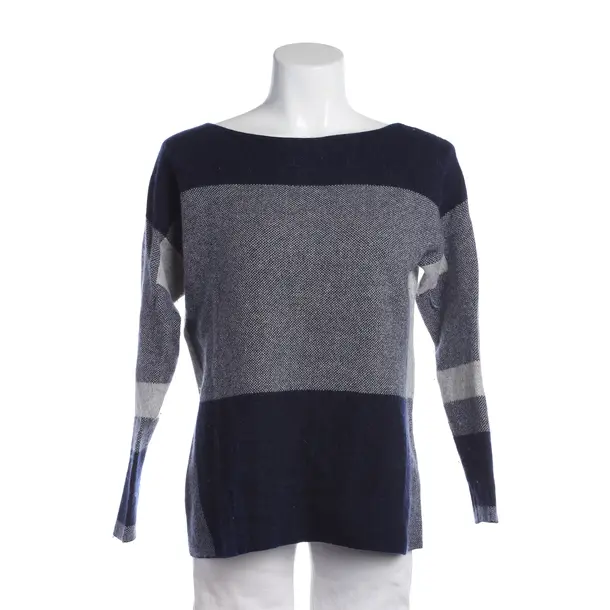 Pullover in Blau, Wolle, Vince