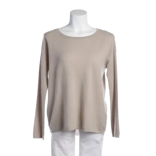Cashmere Jumper in Brown, Cashmere, Jardin des Orangers