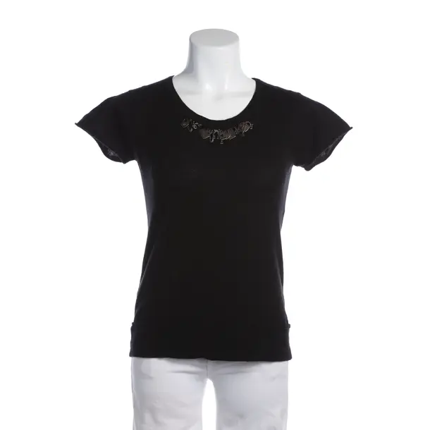 Shirt in Schwarz, Kaschmir, Dior