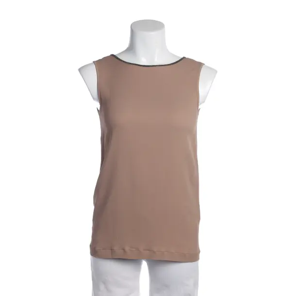 Top in Brown, Acetate, Fabiana Filippi