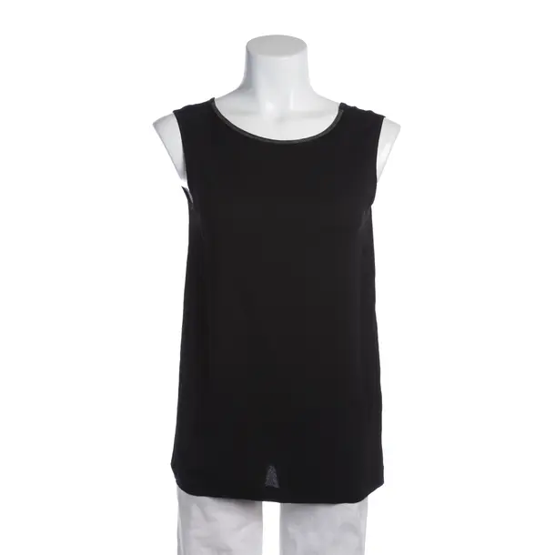 Top in Black, Acetate, Fabiana Filippi