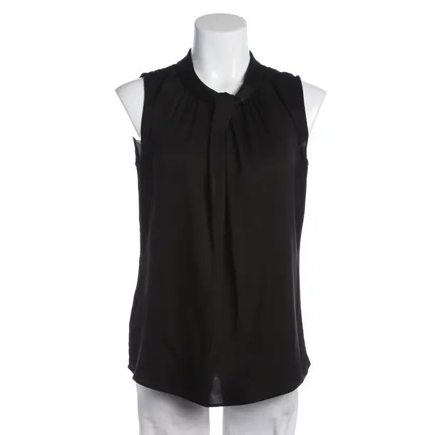 Blouse in Black, Silk, Hugo Boss Black Label