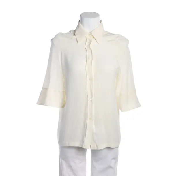 Blouse in White, Silk, Etro