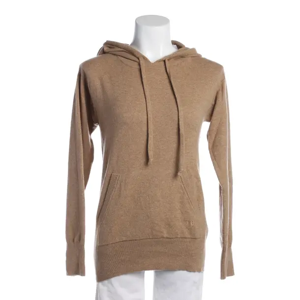 Jumper in Brown, Wool, Hugo Boss