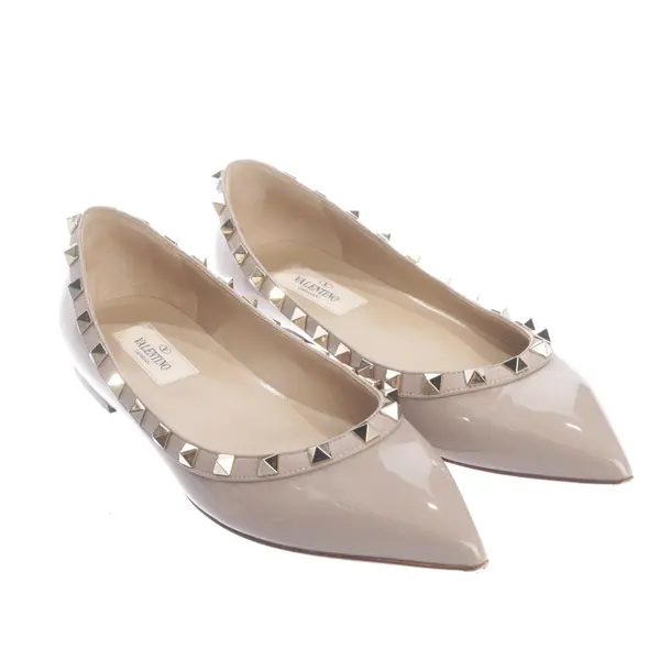 Ballerinas in Rosa, , Valentino