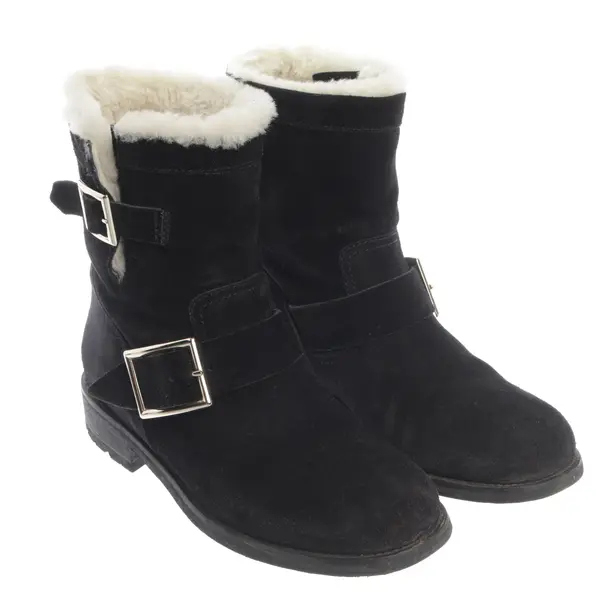 Winter Boots in Black, , Jimmy Choo